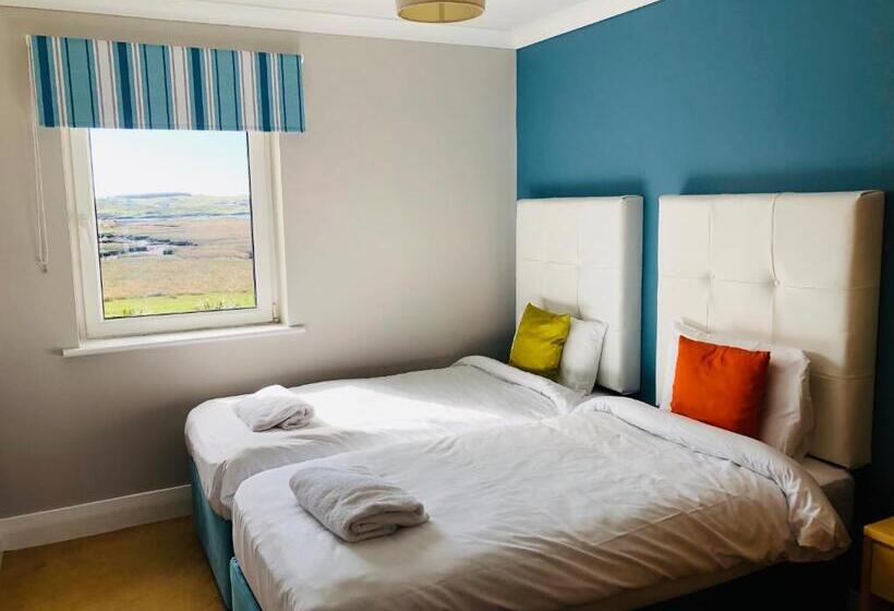 침실 2개 주택, Connemara Sands Hotel & Spa