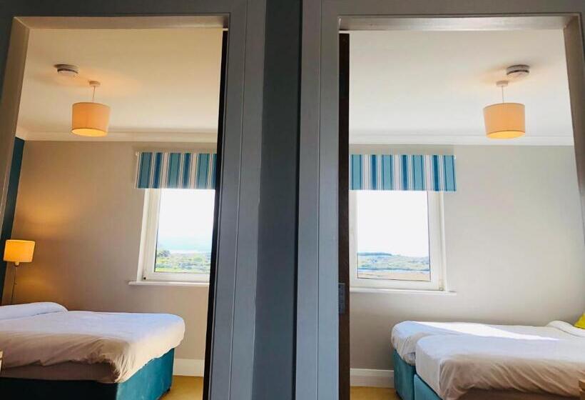 2 베드룸 디럭스 스위트, Connemara Sands Hotel & Spa