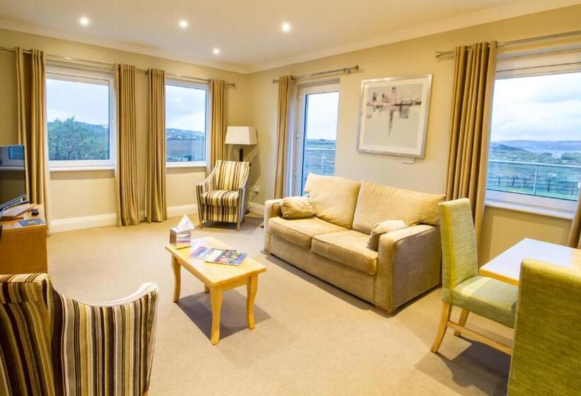 2 Szobás Superior Suite, Connemara Sands Hotel & Spa