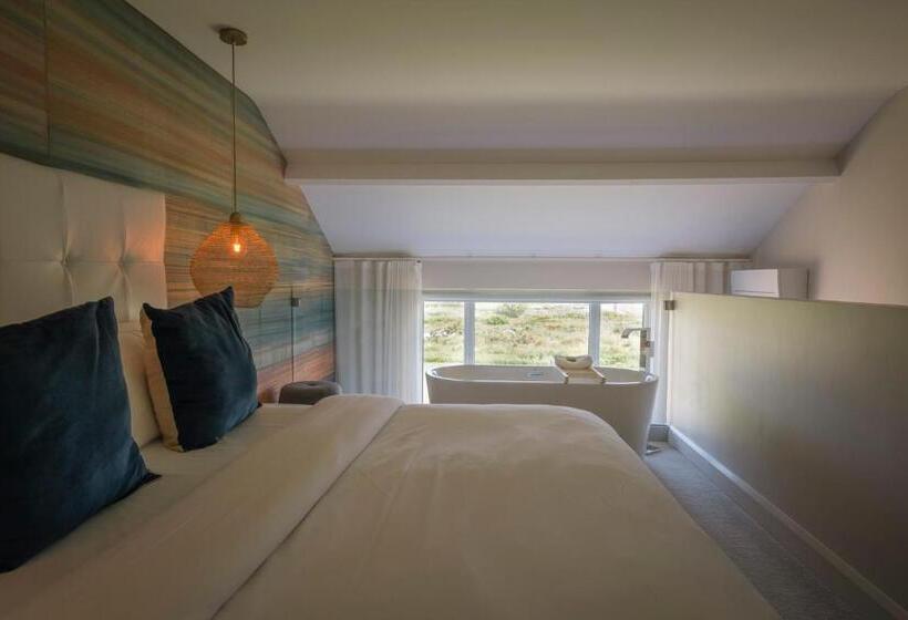 디럭스 전망 룸, Connemara Sands Hotel & Spa