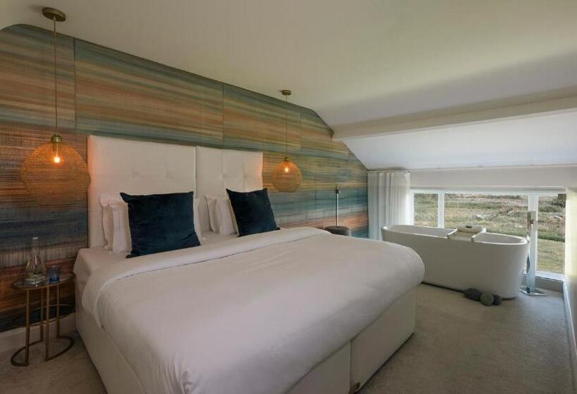 Номер Deluxe с Видом, Connemara Sands Hotel & Spa