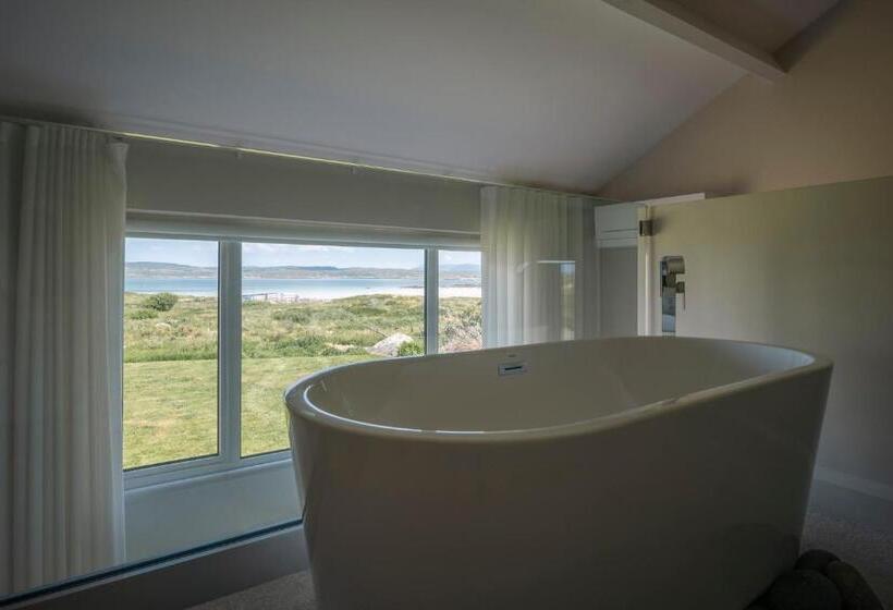 디럭스 전망 룸, Connemara Sands Hotel & Spa