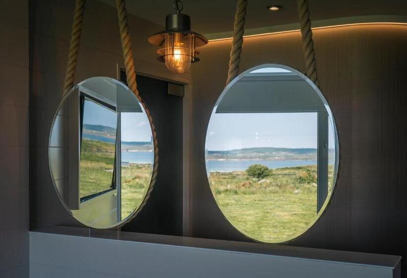 디럭스 전망 룸, Connemara Sands Hotel & Spa