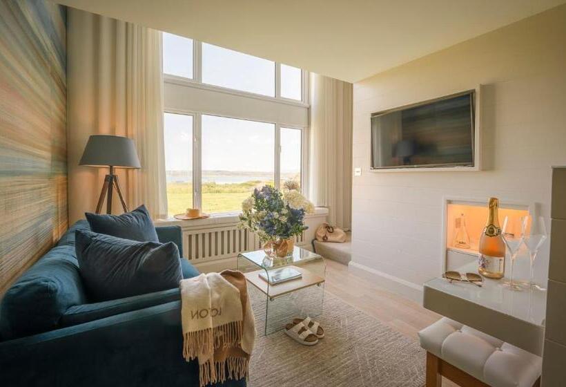 디럭스 전망 룸, Connemara Sands Hotel & Spa