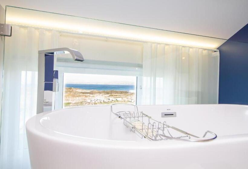 디럭스 전망 룸, Connemara Sands Hotel & Spa