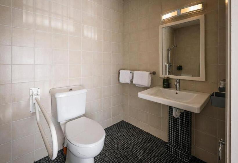 Номер Стандарт Кровать Кинг Адаптированный для Инвалидов, Connemara Sands Hotel & Spa