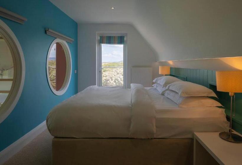 침실 1개 바다 전망 아파트, Connemara Sands Hotel & Spa