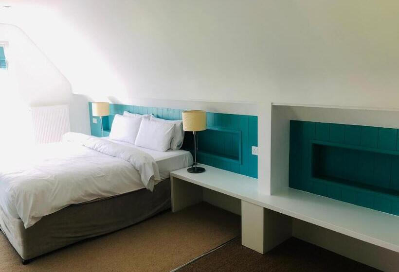 침실 1개 바다 전망 아파트, Connemara Sands Hotel & Spa