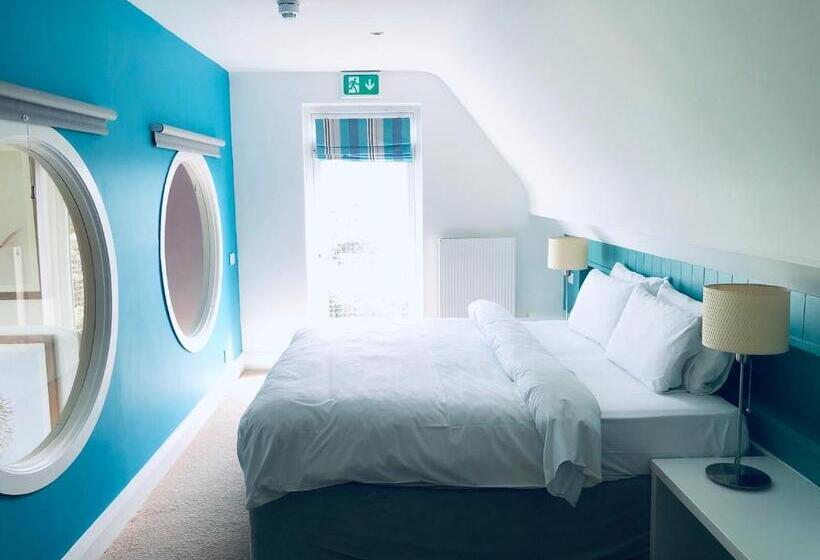 Tengerre Néző 1 Szobás Apartman, Connemara Sands Hotel & Spa
