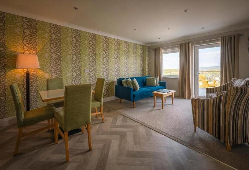 2 Szobás Superior Suite, Connemara Sands Hotel & Spa