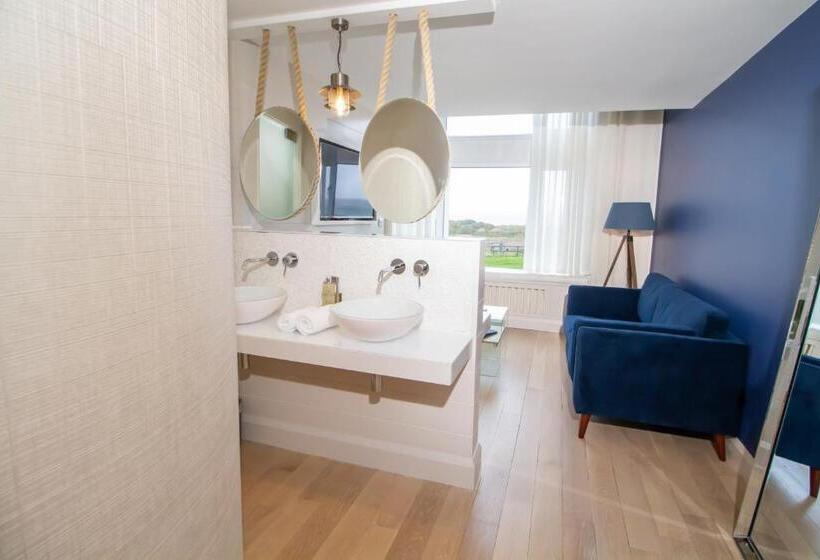 디럭스 전망 룸, Connemara Sands Hotel & Spa