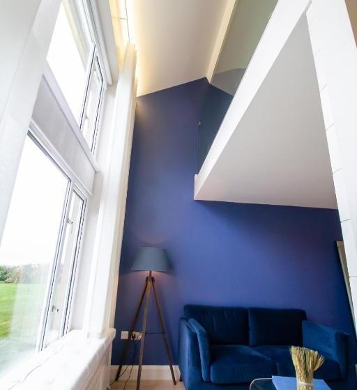 חדר דלוקס עם נוף, Connemara Sands Hotel & Spa