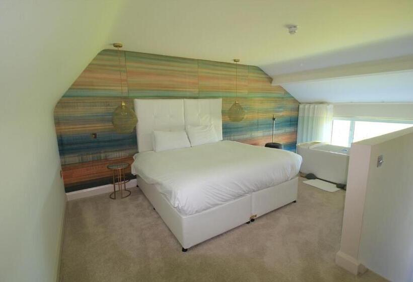 디럭스 전망 룸, Connemara Sands Hotel & Spa