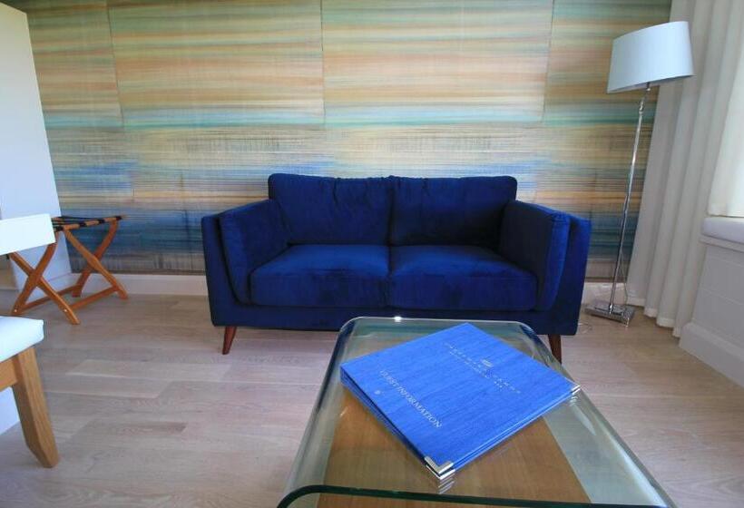 Номер Deluxe с Видом, Connemara Sands Hotel & Spa