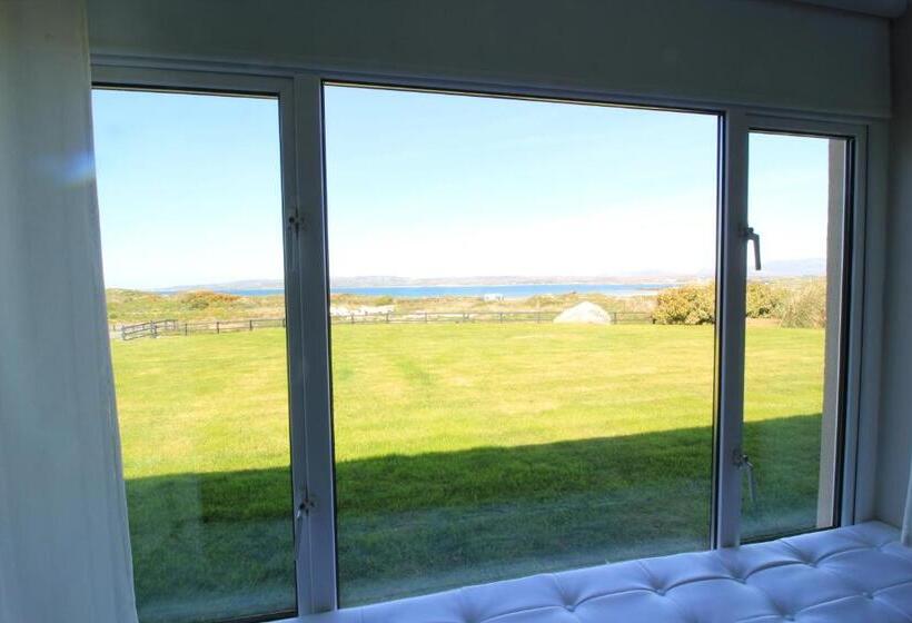 Deluxe Szoba Kilátással, Connemara Sands Hotel & Spa