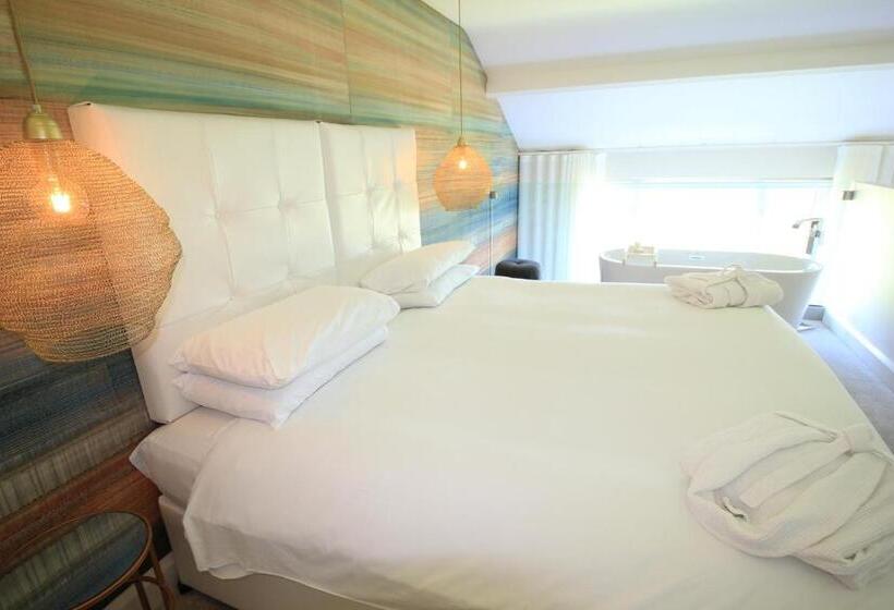 디럭스 전망 룸, Connemara Sands Hotel & Spa