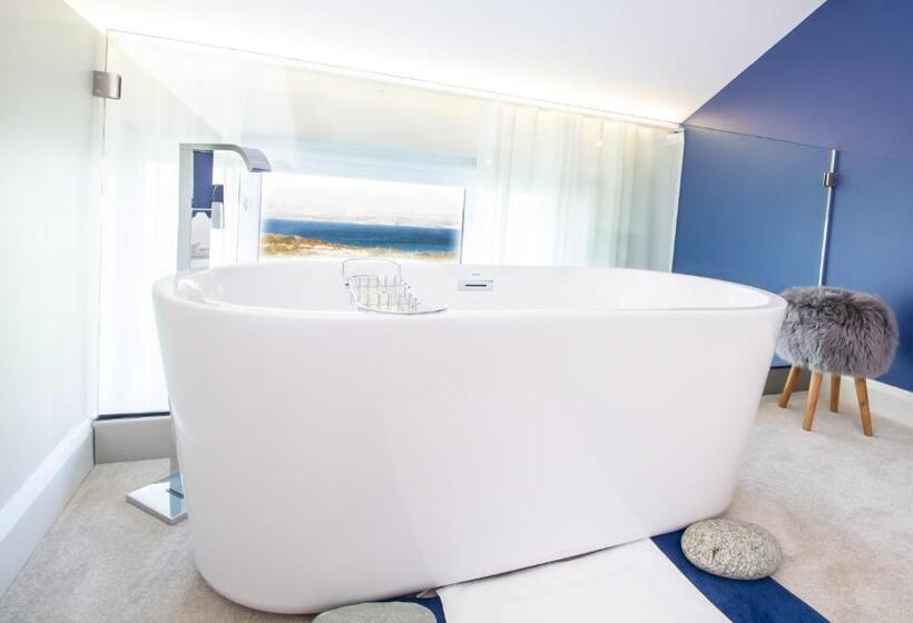 디럭스 전망 룸, Connemara Sands Hotel & Spa