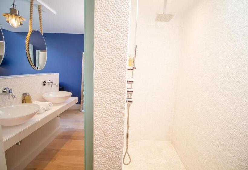 디럭스 전망 룸, Connemara Sands Hotel & Spa