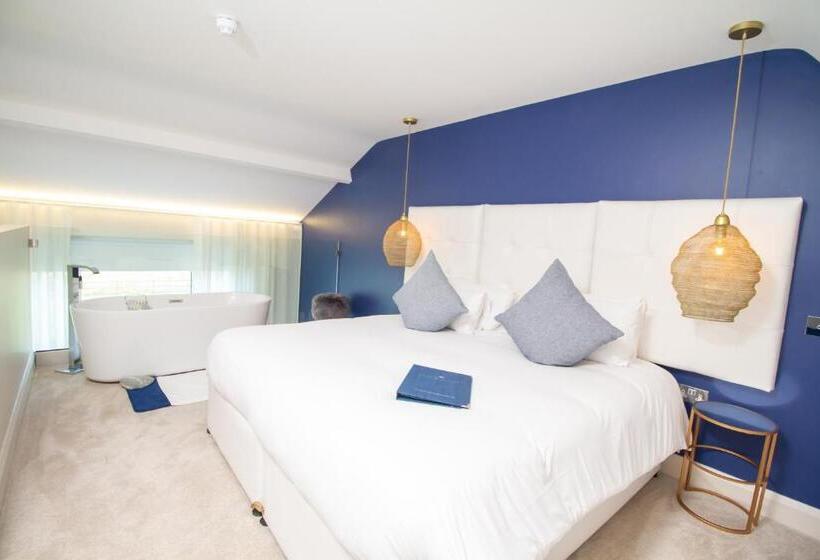 디럭스 전망 룸, Connemara Sands Hotel & Spa
