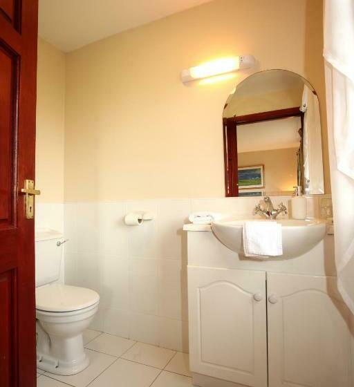 חדר דלוקס, Doogarry House B&b