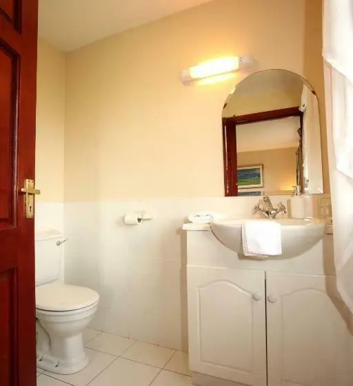 Deluxe-huone, Doogarry House B&b