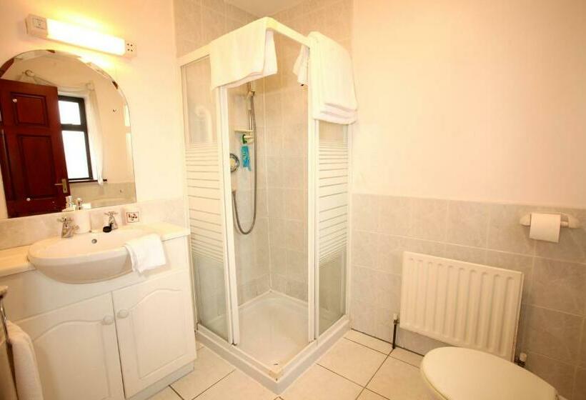 חדר דלוקס יחיד, Doogarry House B&b