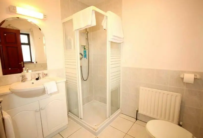 Deluxe Yhden Hengen Huone, Doogarry House B&b