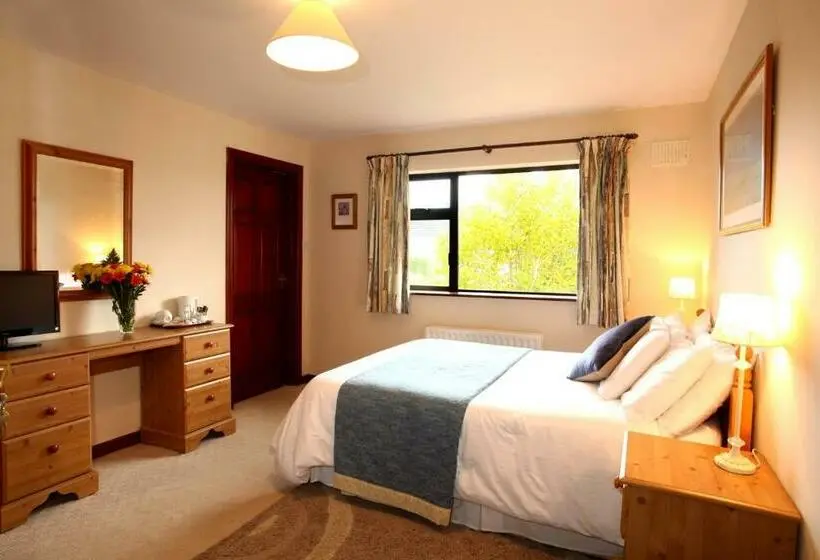 Deluxe-huone, Doogarry House B&b