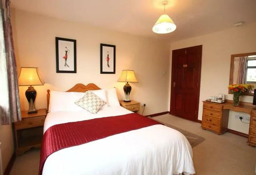 Deluxe Yhden Hengen Huone, Doogarry House B&b