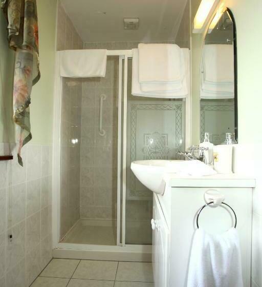 חדר דלוקס, Doogarry House B&b