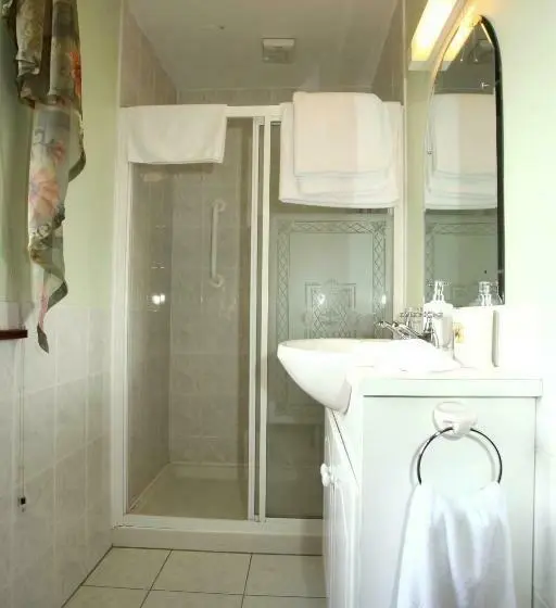 Deluxe-huone, Doogarry House B&b
