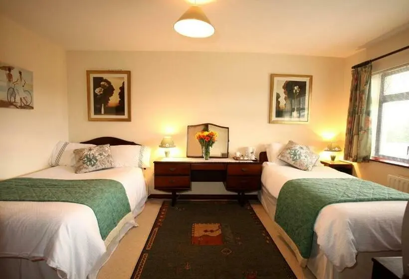 Deluxe-huone, Doogarry House B&b