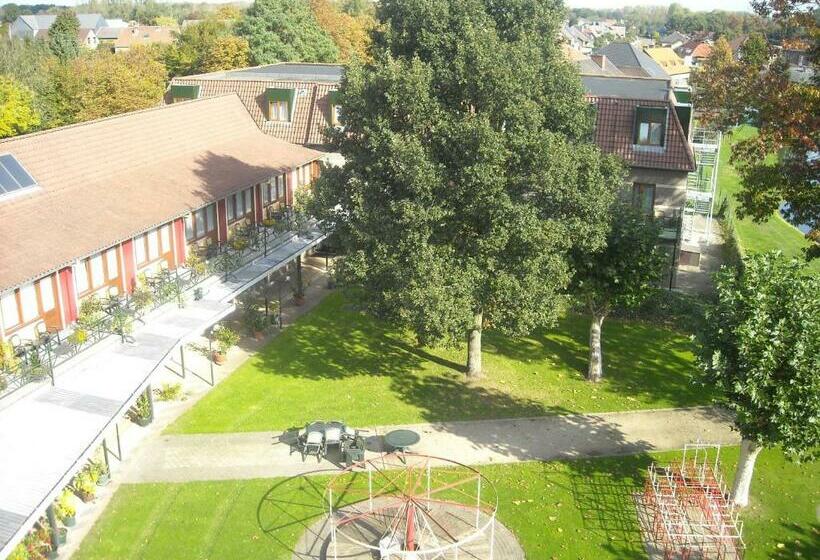 标准间, De Watermolen