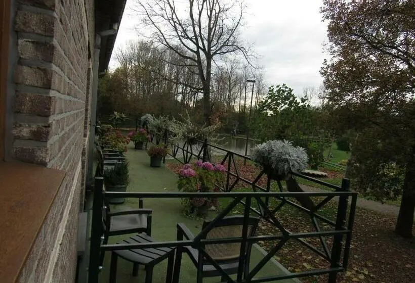 Standard Yhden Hengen Huone, De Watermolen