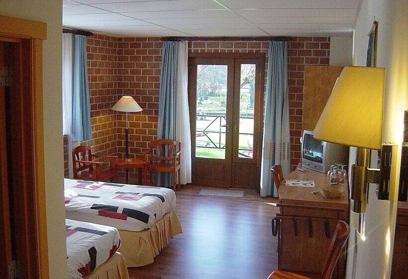 标准间, De Watermolen