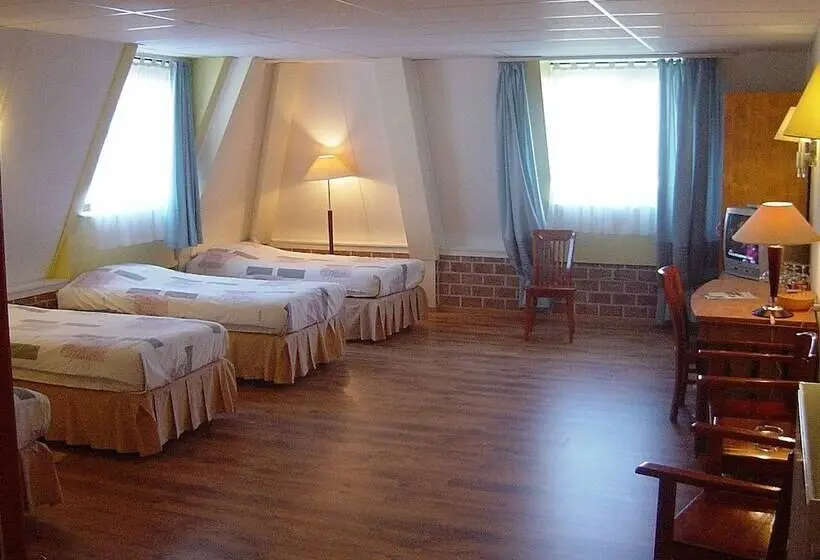 Standard-huone, De Watermolen