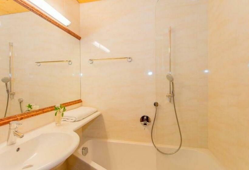 スタンダードルーム, Hettlerhof