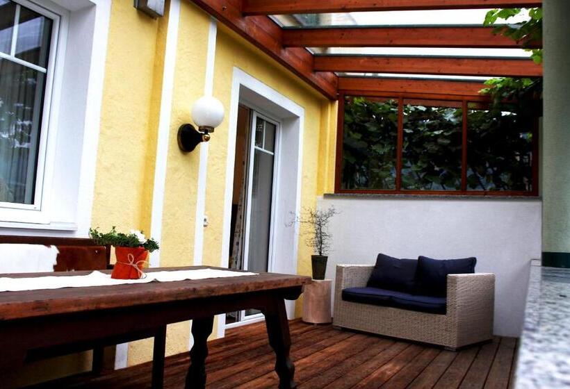 テラス付き1ベッドルームアパートメント, Hettlerhof