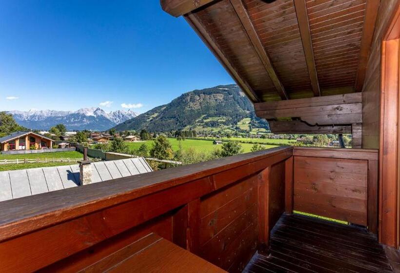 景色の見える一ベッドルームアパートメント, Hettlerhof