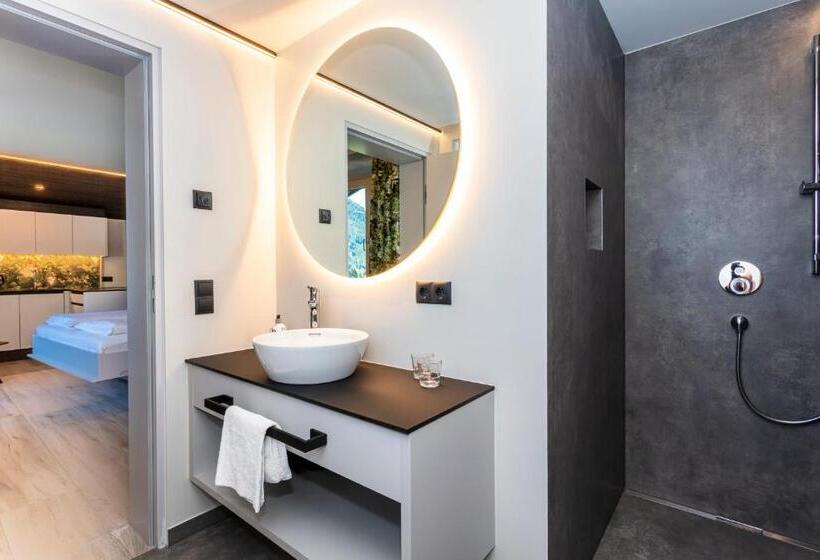 景色の見える一ベッドルームアパートメント, Hettlerhof