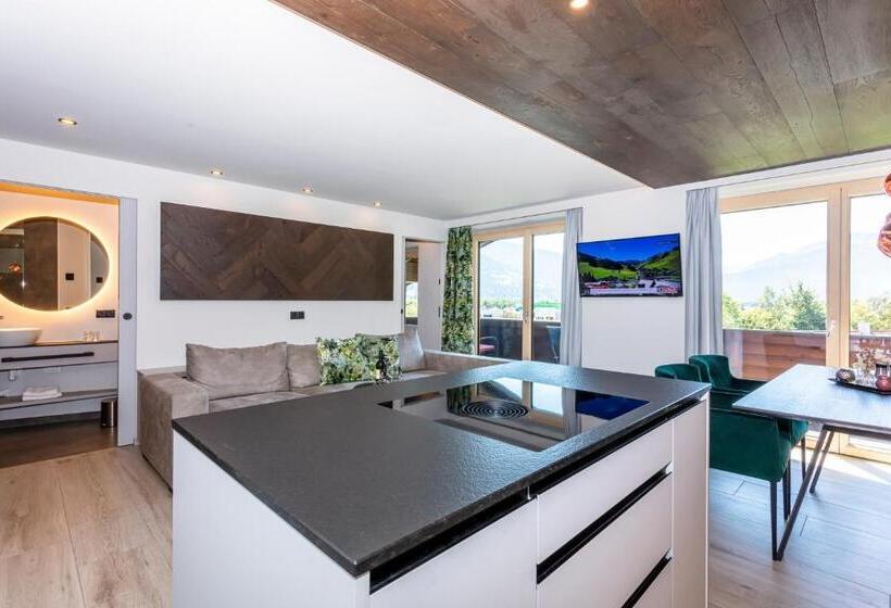 1 Bedroom Apartment Lake View, Hettlerhof