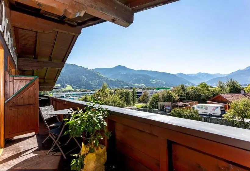 バルコニー付き１ベッドルームアパートメント, Hettlerhof