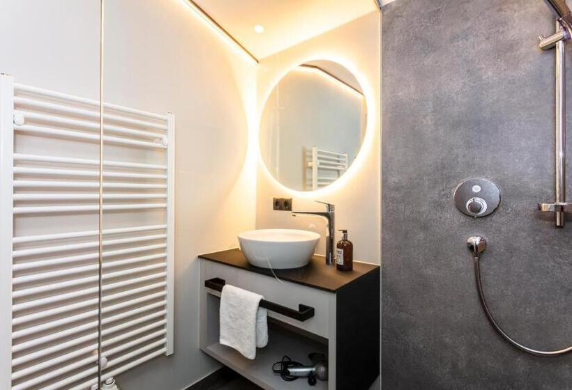 Апартаменты 1 Спальня с Балконом, Hettlerhof