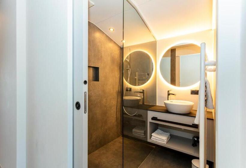 バルコニー付き1ベッドルームアパートメント, Hettlerhof