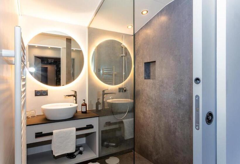 Апартаменты 1 Спальня с Балконом, Hettlerhof