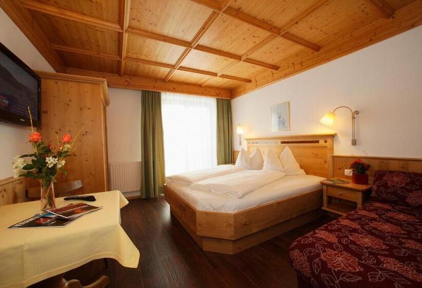 Номер Стандарт Трехместный, Hettlerhof