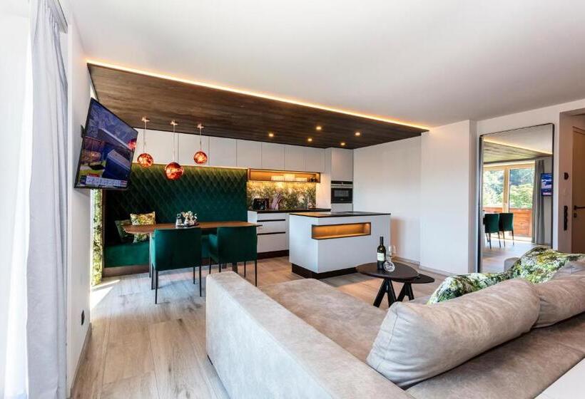 1 Bedroom Apartment Lake View, Hettlerhof