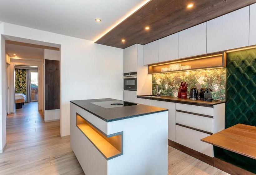 1 Bedroom Apartment Lake View, Hettlerhof