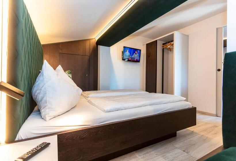 バルコニー付き1ベッドルームアパートメント, Hettlerhof