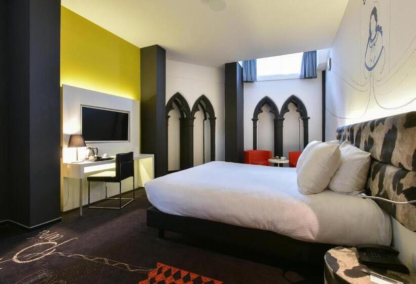 חדר סופריור, Martin S Dream